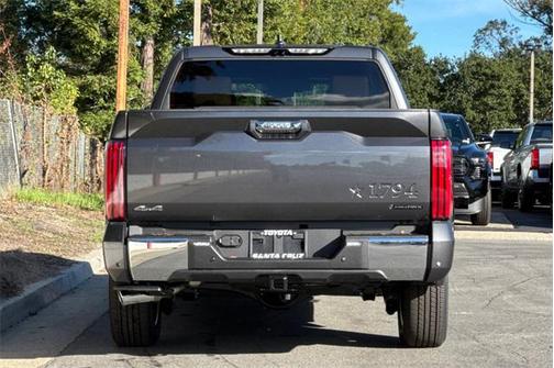 2026 Toyota Tundra Hybrid 1794 Edition