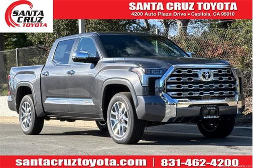 2026 Toyota Tundra Hybrid 1794 Edition