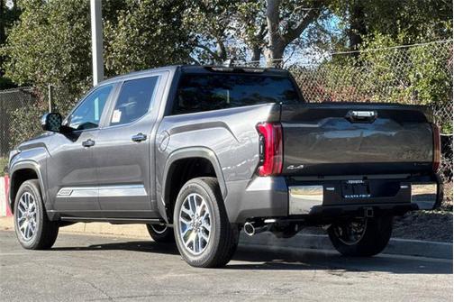 2026 Toyota Tundra Hybrid 1794 Edition