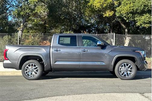2026 Toyota Tundra Hybrid 1794 Edition