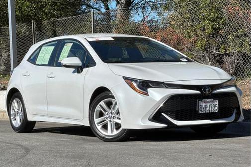 2021 Toyota Corolla SE
