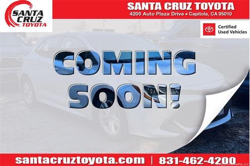 2021 Toyota Corolla SE