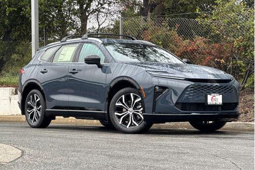 2026 Toyota Crown Signia XLE