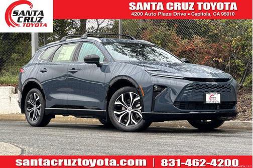 2026 Toyota Crown Signia XLE