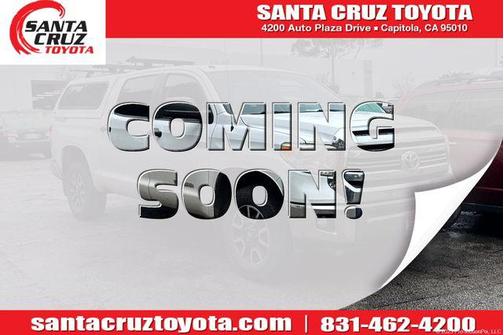 2016 Toyota Tundra SR5