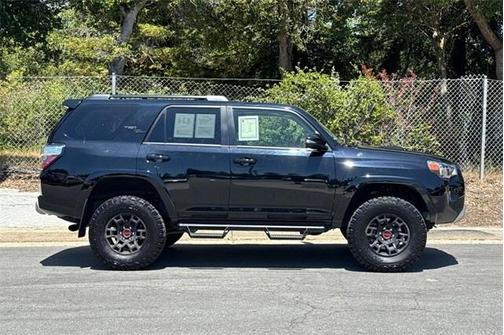 2023 Toyota 4Runner TRD Off Road Premium