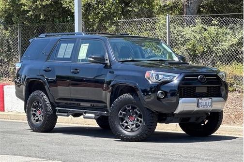 2023 Toyota 4Runner TRD Off Road Premium