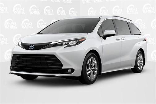 2025 Toyota Sienna XLE 7 Passenger