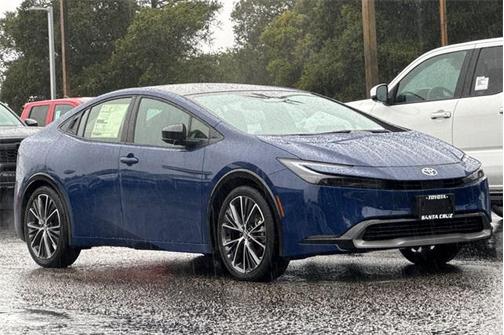 2026 Toyota Prius Limited