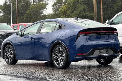 2026 Toyota Prius Limited