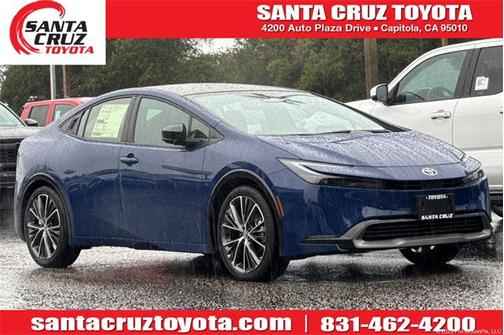 2026 Toyota Prius Limited