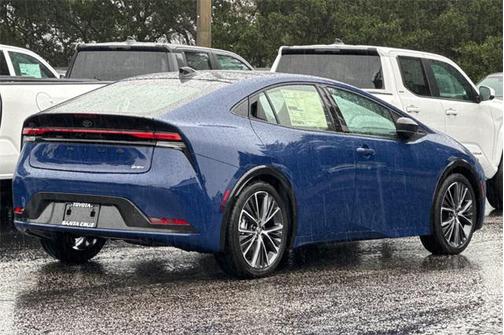 2026 Toyota Prius Limited