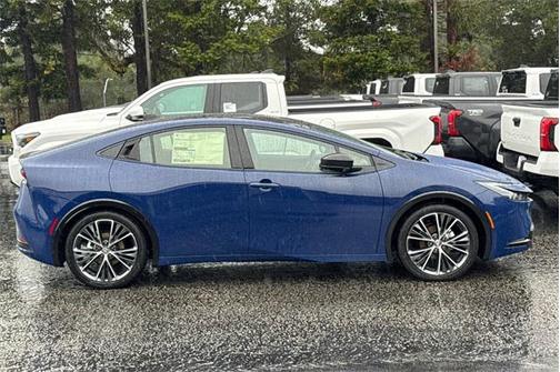 2026 Toyota Prius Limited