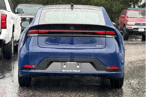 2026 Toyota Prius Limited