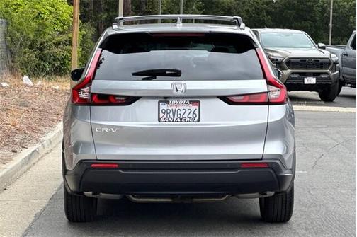 2025 Honda CR-V EX-L 2WD