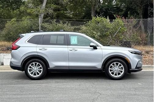 2025 Honda CR-V EX-L 2WD