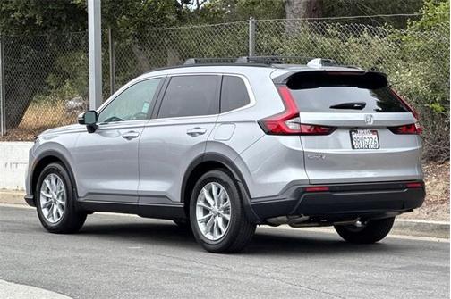 2025 Honda CR-V EX-L 2WD