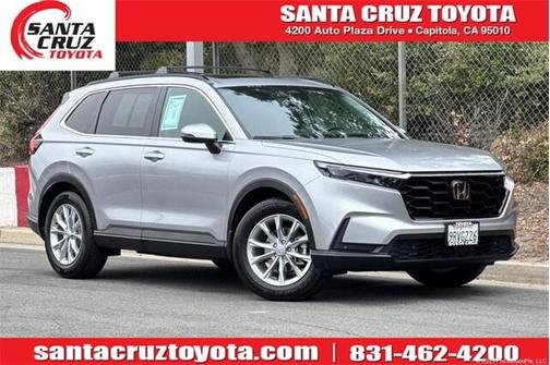 2025 Honda CR-V EX-L 2WD