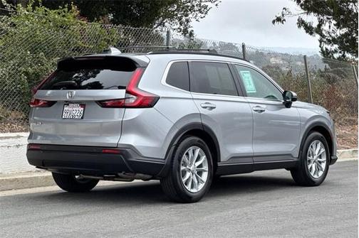 2025 Honda CR-V EX-L 2WD
