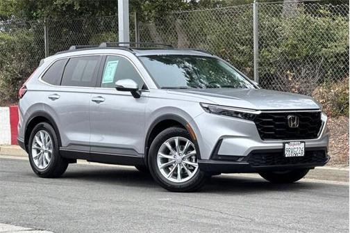 2025 Honda CR-V EX-L 2WD
