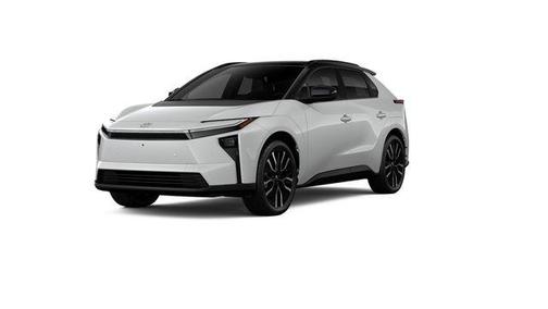 Midnight Black Metallic 2026 Toyota bZ Limited