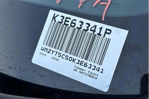 2019 MINI Countryman Cooper S ALL4