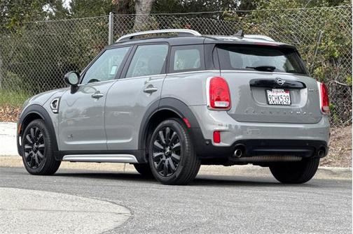 2019 MINI Countryman Cooper S ALL4