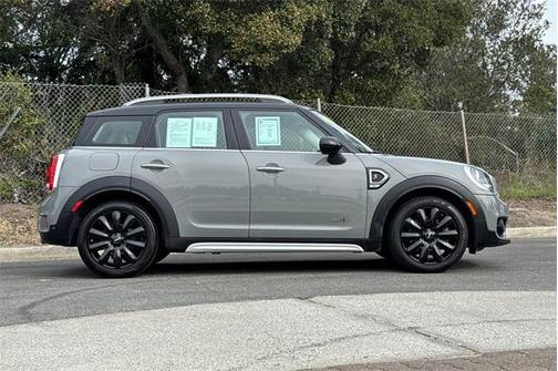 2019 MINI Countryman Cooper S ALL4