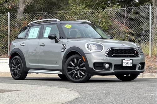 2019 MINI Countryman Cooper S ALL4