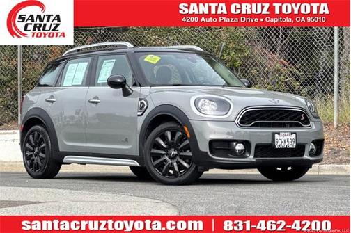 2019 MINI Countryman Cooper S ALL4