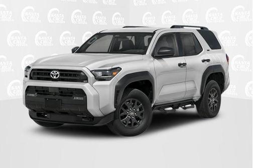 Underground 2026 Toyota 4Runner SR5