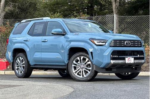 2026 Toyota 4Runner Limited