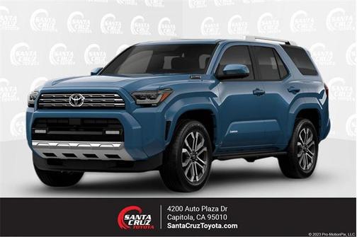 2026 Toyota 4Runner Limited