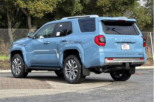 2026 Toyota 4Runner Limited