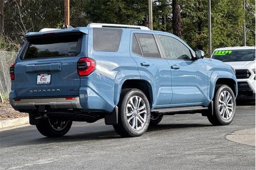 2026 Toyota 4Runner Limited