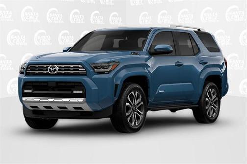 2026 Toyota 4Runner Limited