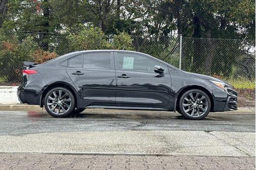 2024 Toyota Corolla XSE