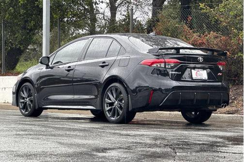 2024 Toyota Corolla XSE