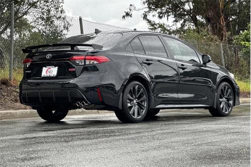 2024 Toyota Corolla XSE