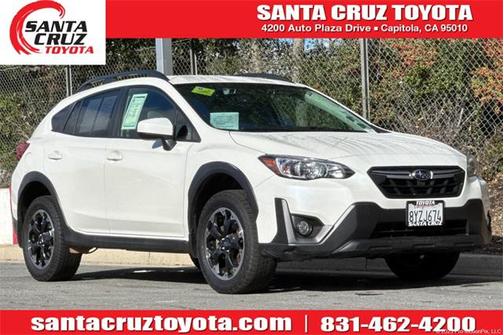 2021 Subaru Crosstrek Premium