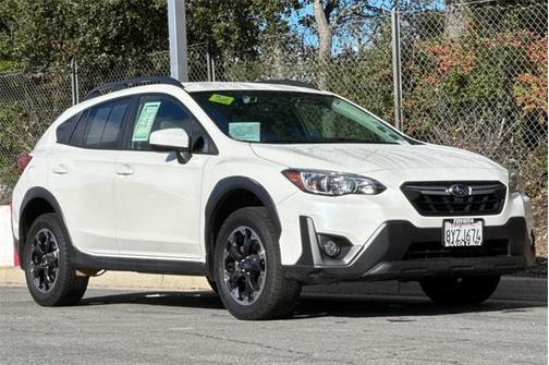 2021 Subaru Crosstrek Premium