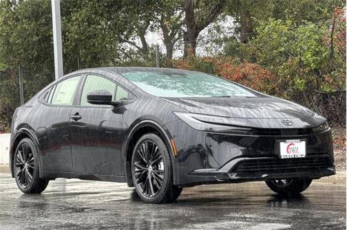 2026 Toyota Prius Plug-In Hybrid Nightshade