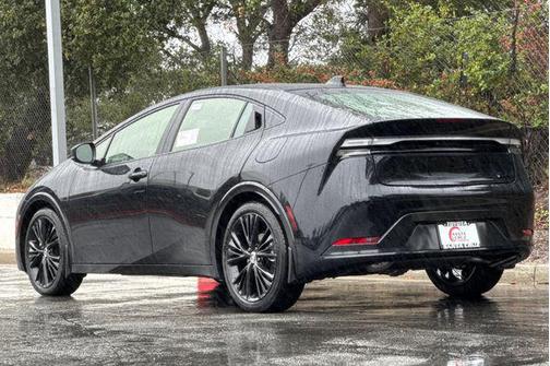 2026 Toyota Prius Plug-In Hybrid Nightshade