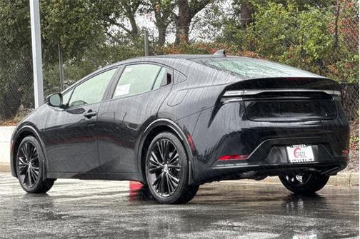 2026 Toyota Prius Plug-In Hybrid Nightshade