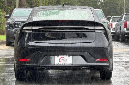 2026 Toyota Prius Plug-In Hybrid Nightshade