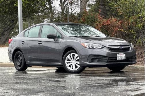 2020 Subaru Impreza Sedan
