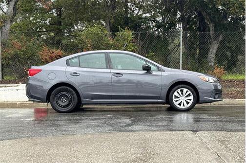 2020 Subaru Impreza Sedan