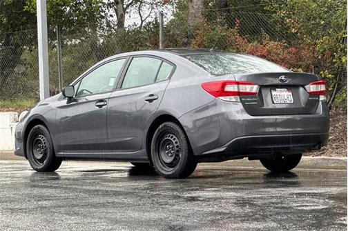 2020 Subaru Impreza Sedan
