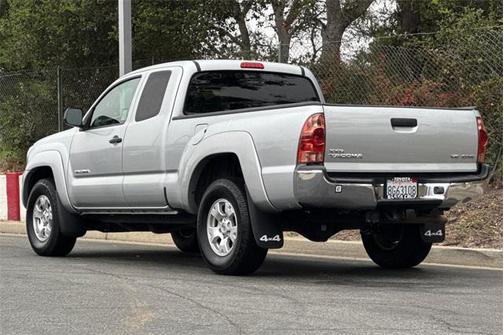 2007 Toyota Tacoma Access Cab