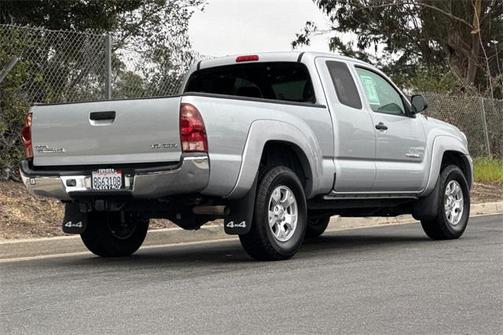 2007 Toyota Tacoma Access Cab